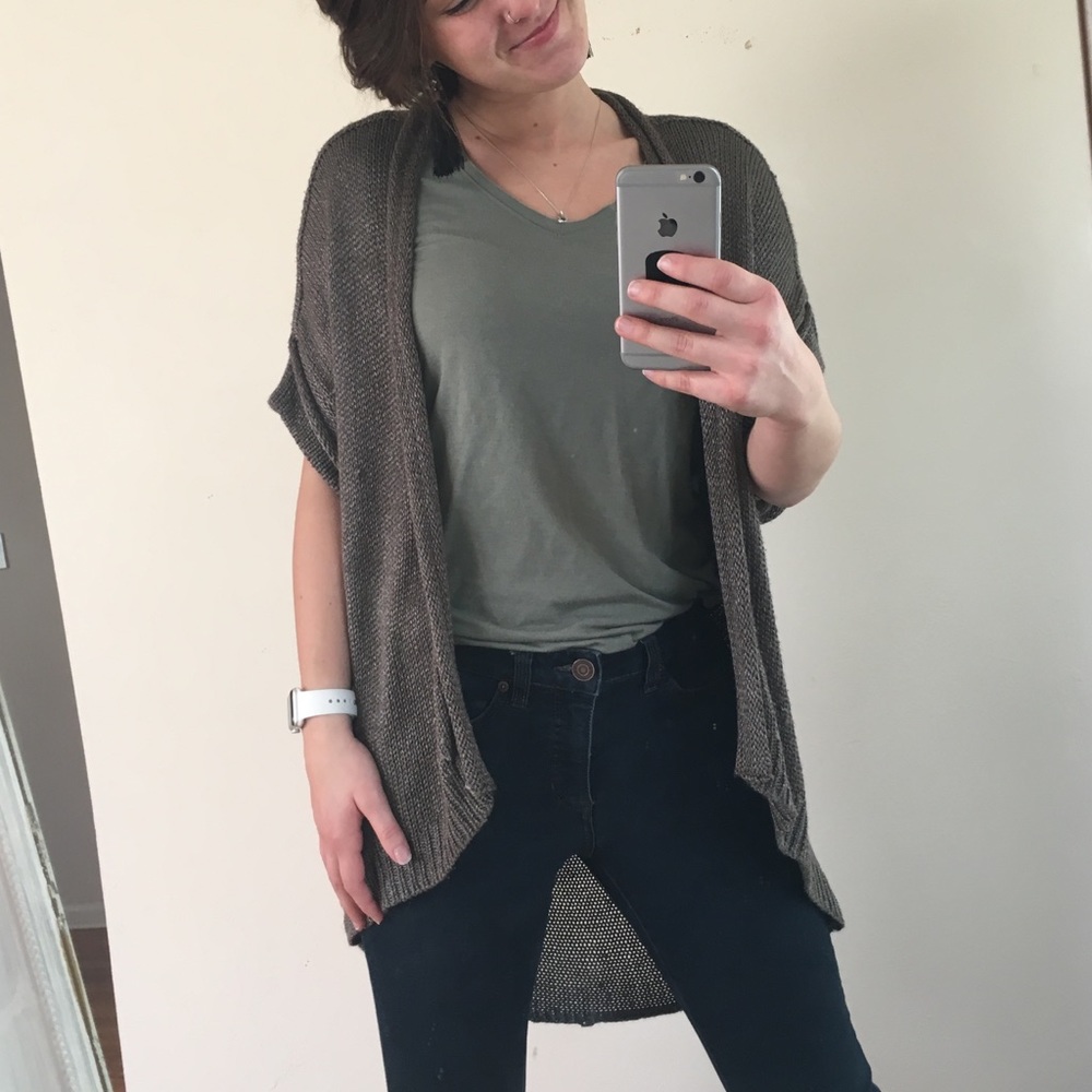Worthington Cardigan